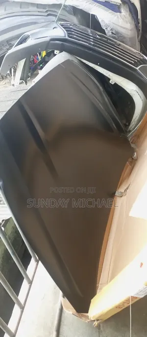 Bonnet Hyundai Sonata 2018