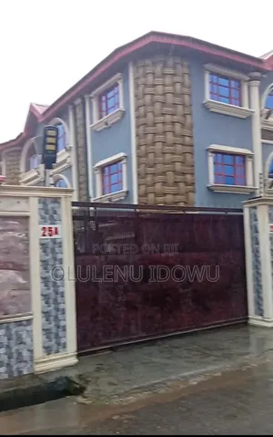 For Sale a Standard Functioning 24rooms Hotel at Abule Odu Egbeda.