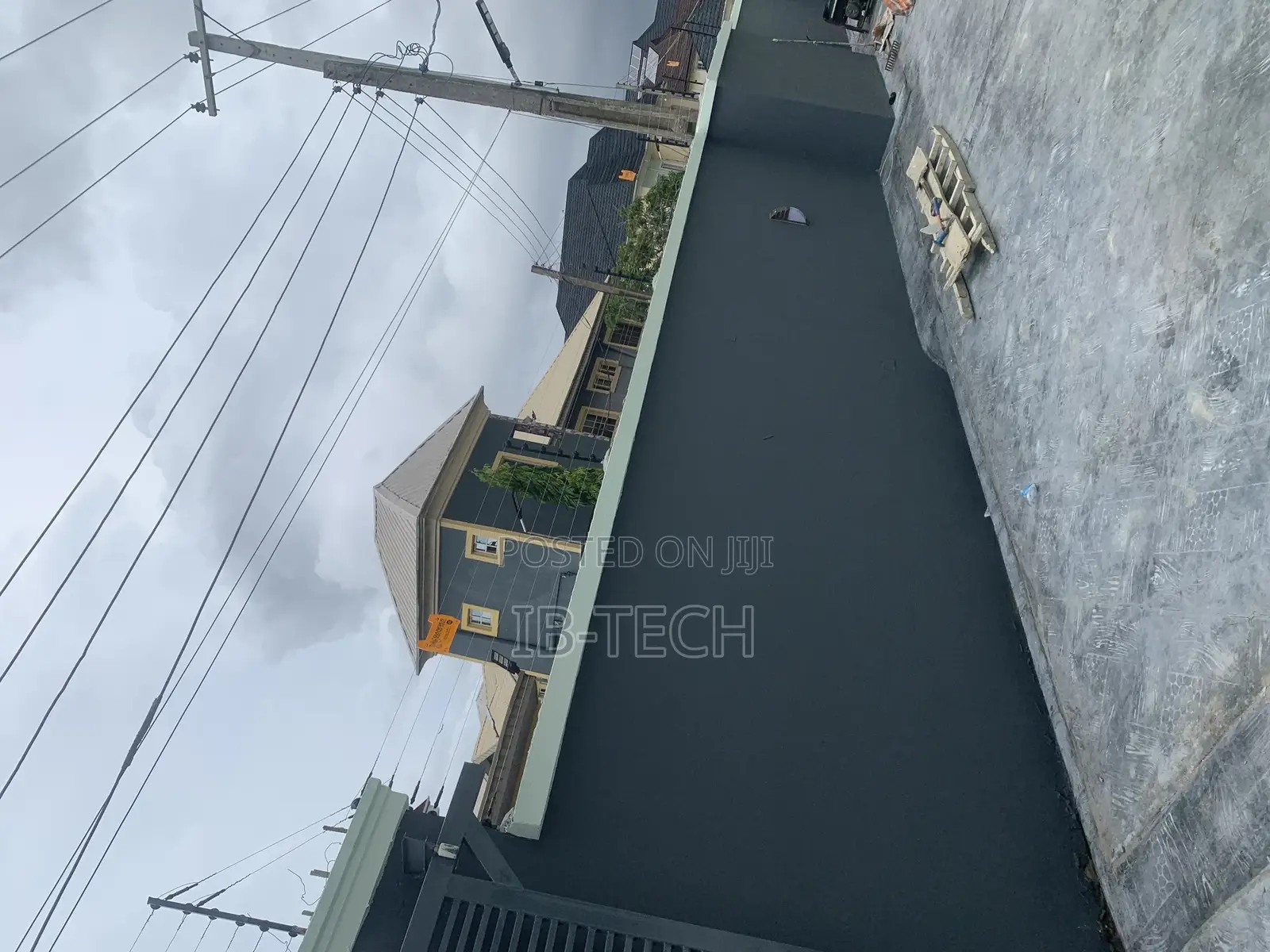 Electric Fence Security System