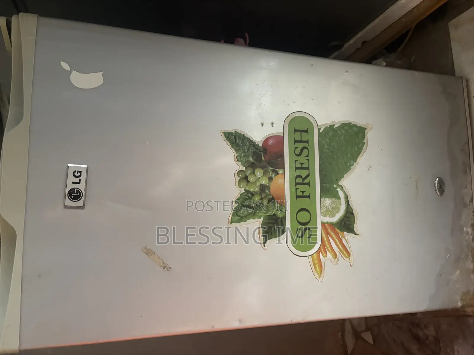 Bachalor Fridge
