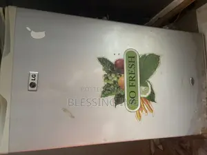 Bachalor Fridge