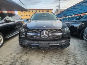 Mercedes-Benz GLE-Class 2020 Black