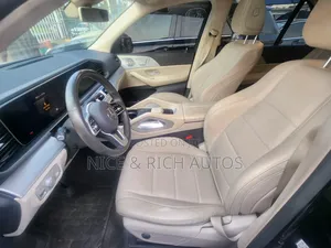 Mercedes-Benz GLE-Class 2020 Black