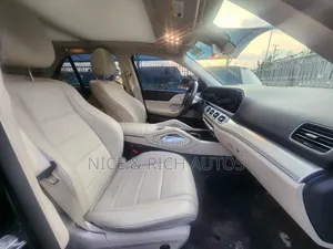 Mercedes-Benz GLE-Class 2020 Black