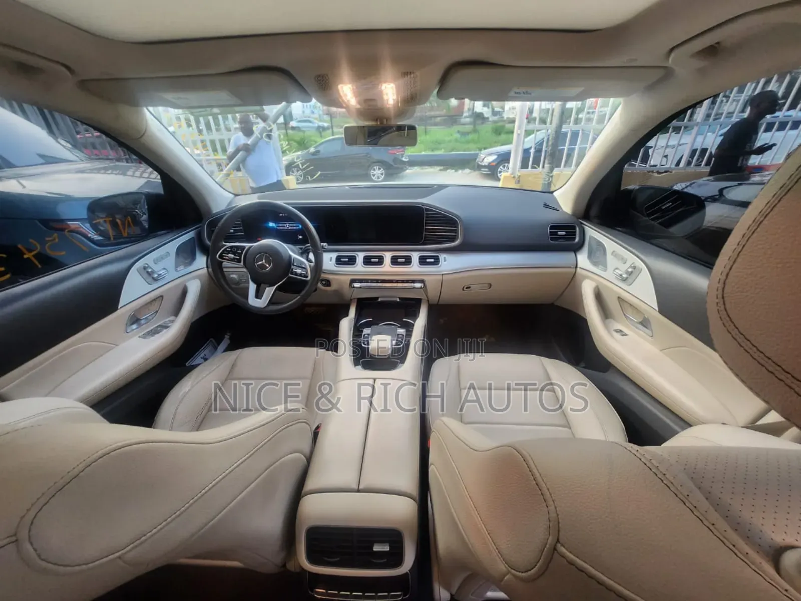 Mercedes-Benz GLE-Class 2020 Black