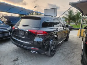 Mercedes-Benz GLE-Class 2020 Black