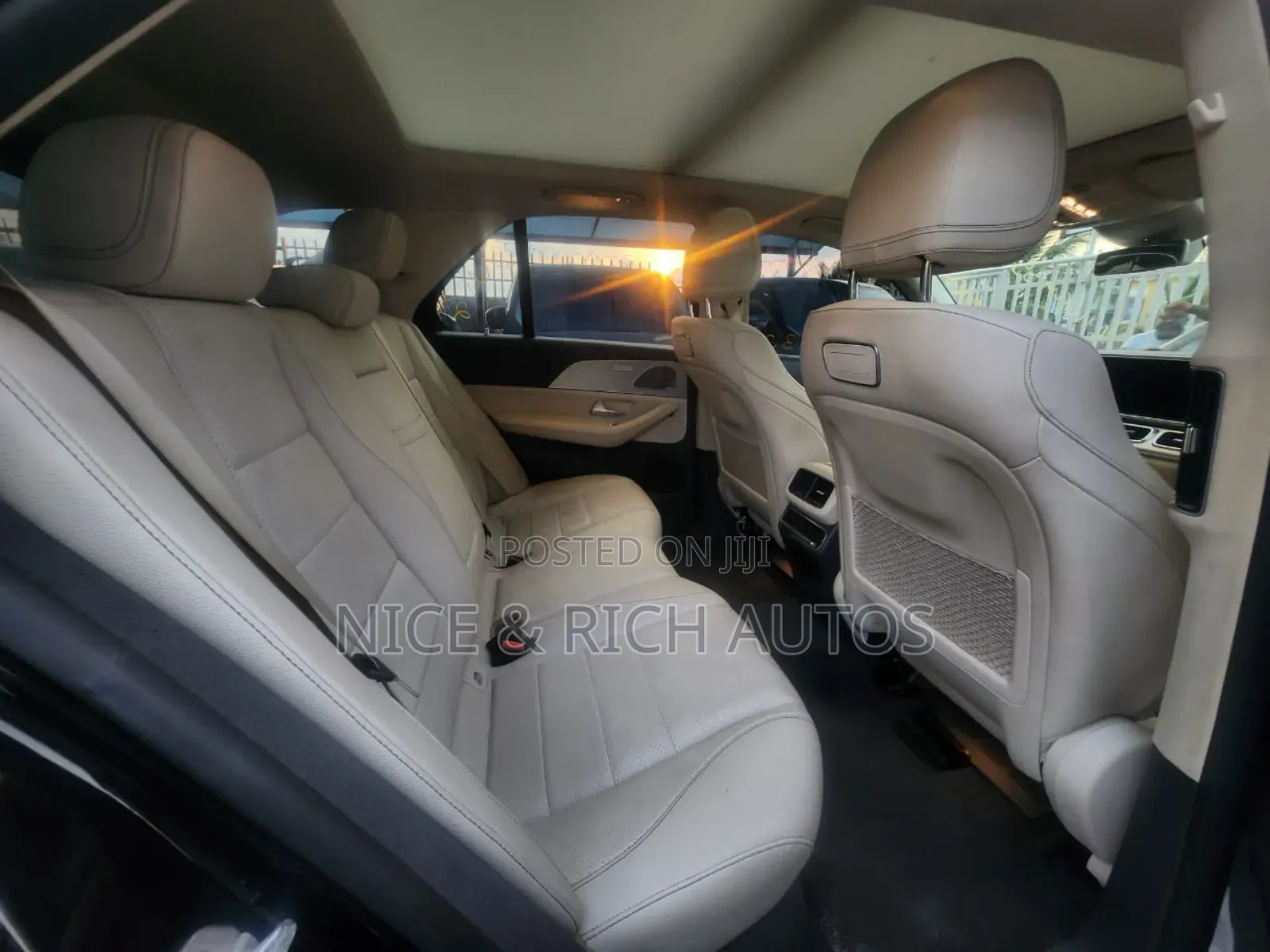 Mercedes-Benz GLE-Class 2020 Black