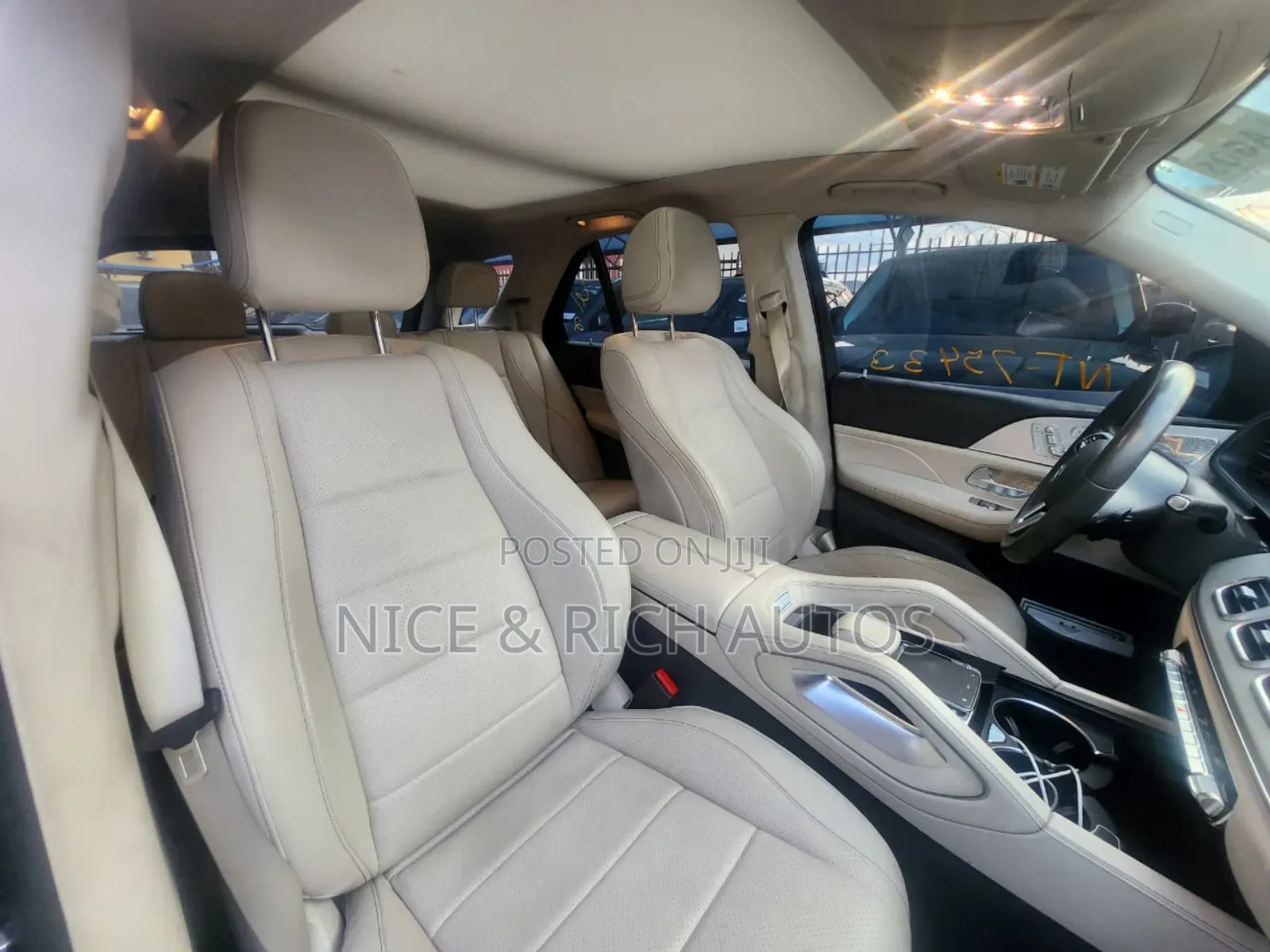 Mercedes-Benz GLE-Class 2020 Black