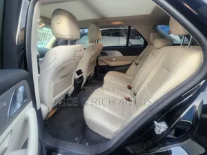 Mercedes-Benz GLE-Class 2020 Black