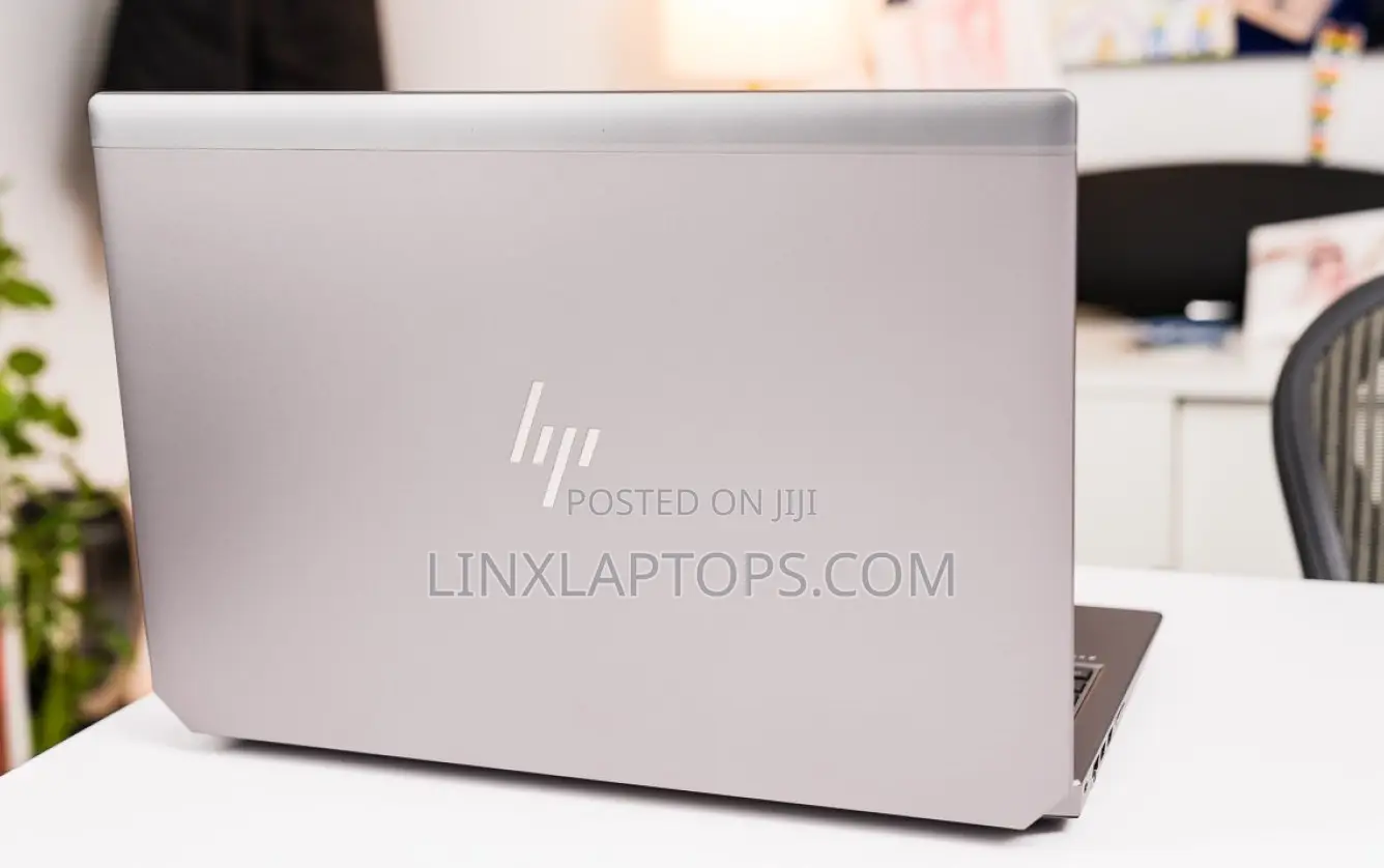Laptop HP ZBook 15 G6 24GB Intel Core i7 SSD 512GB