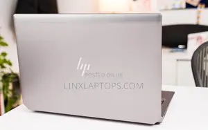 Laptop HP ZBook 15 G6 24GB Intel Core i7 SSD 512GB
