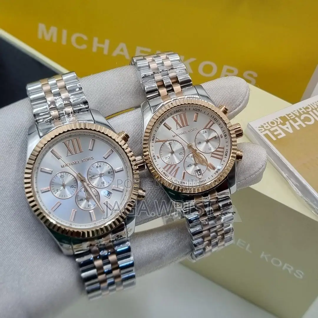 Couple Michael Kors