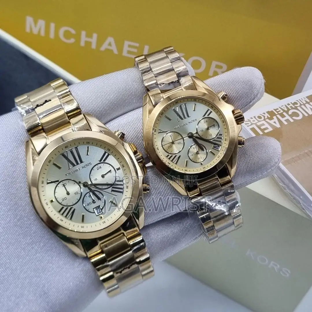 Couple Michael Kors