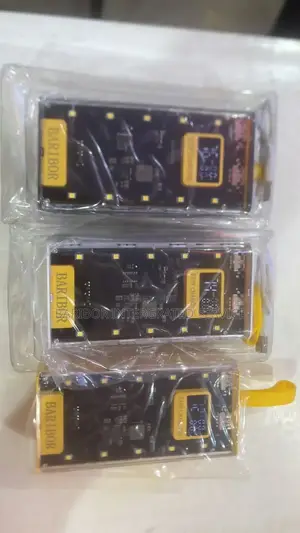 Powerbank 30000 Ma 120w Super Fast Power Bank