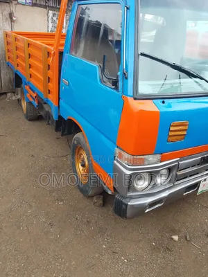 Nissan Cabstar 2000 Model
