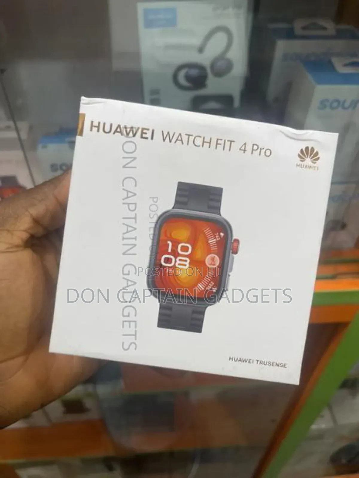 Huawei Watch Fit 4 Pro