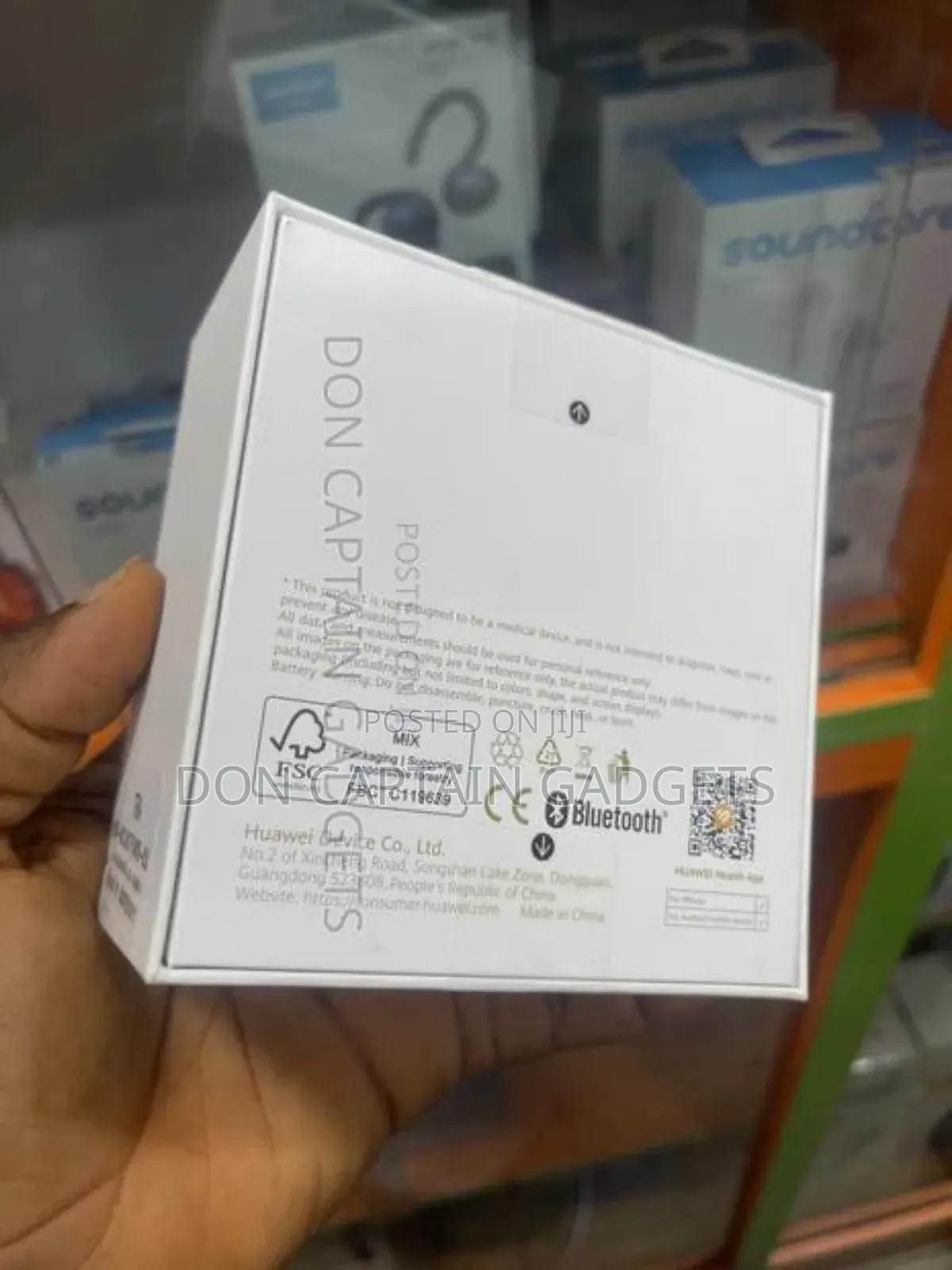 Huawei Watch Fit 4 Pro