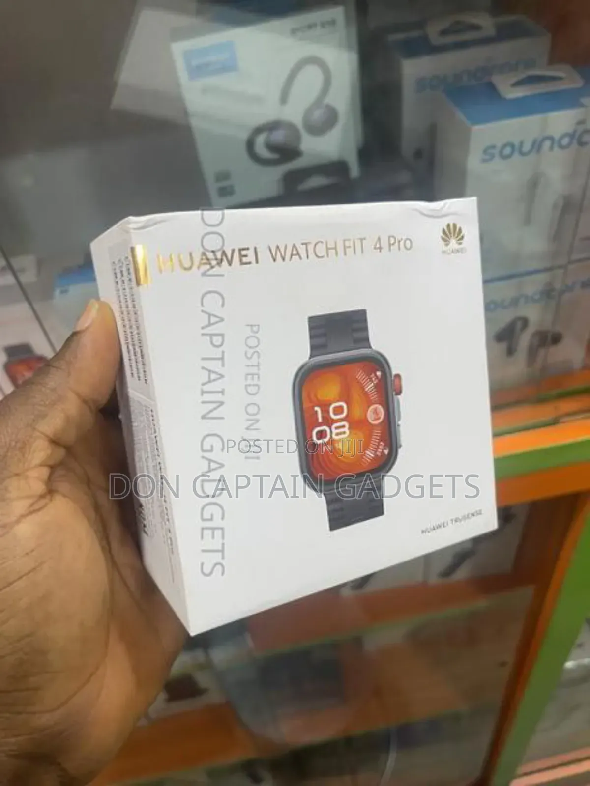 Huawei Watch Fit 4 Pro
