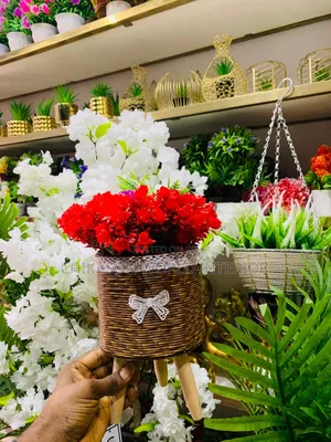 Big Table Flowers 