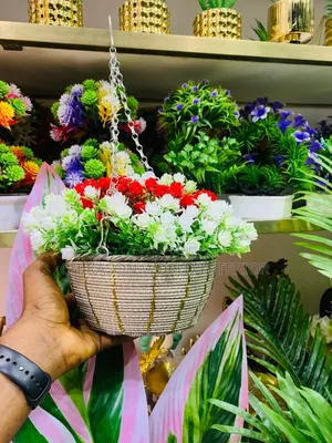Hanging Flower 