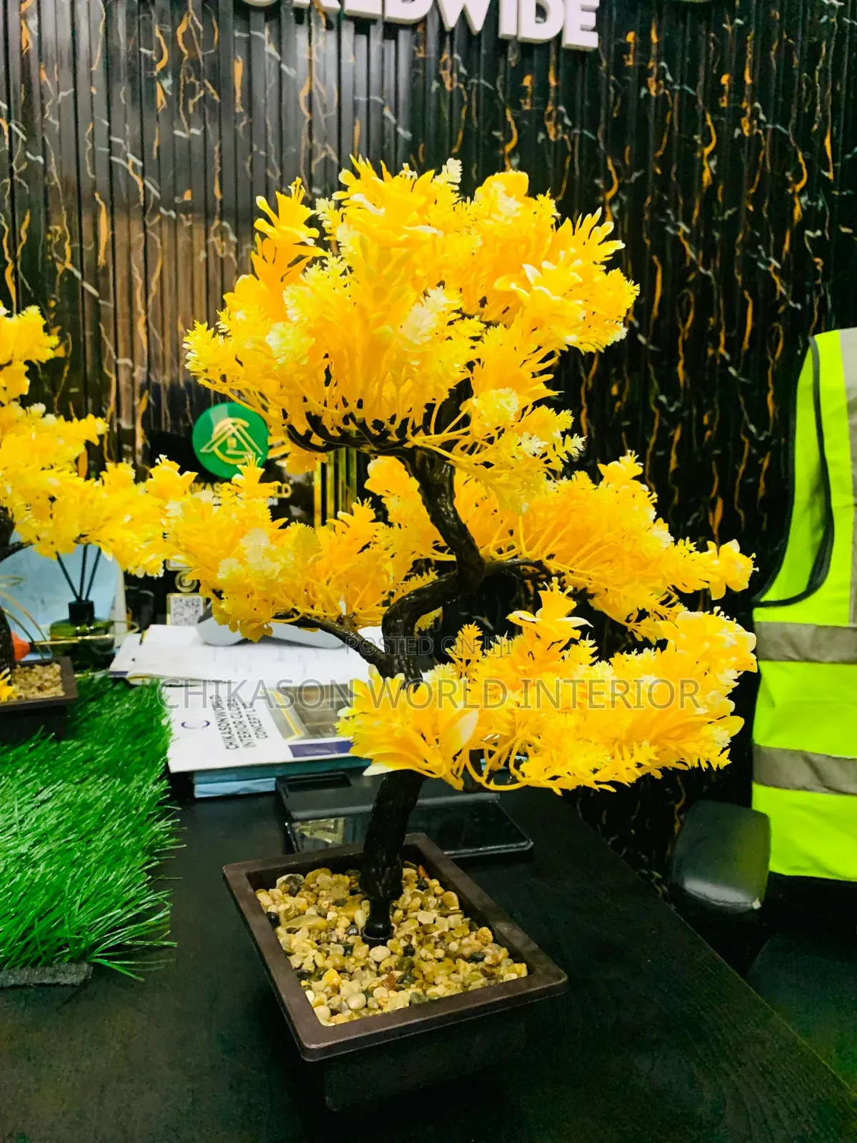 Artificial Table Flowers