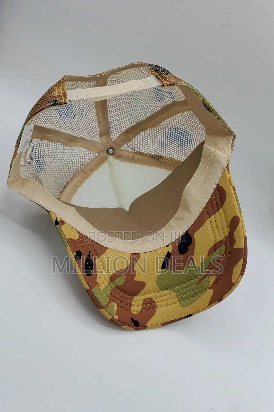 Stylish Trucker Cute Men's Cap