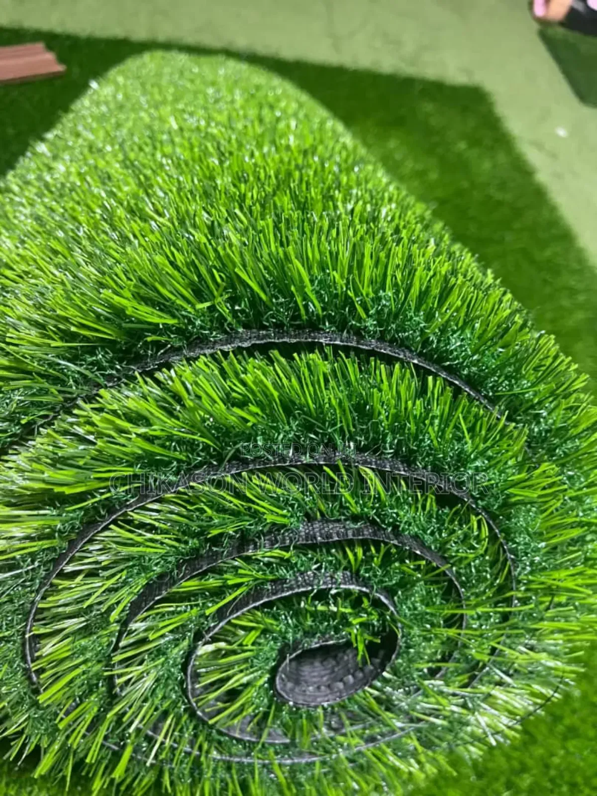 Standard Artificial Grass Carpet