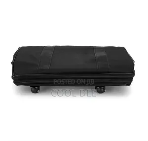 Expandable Trolley Wheel Cargo Bag