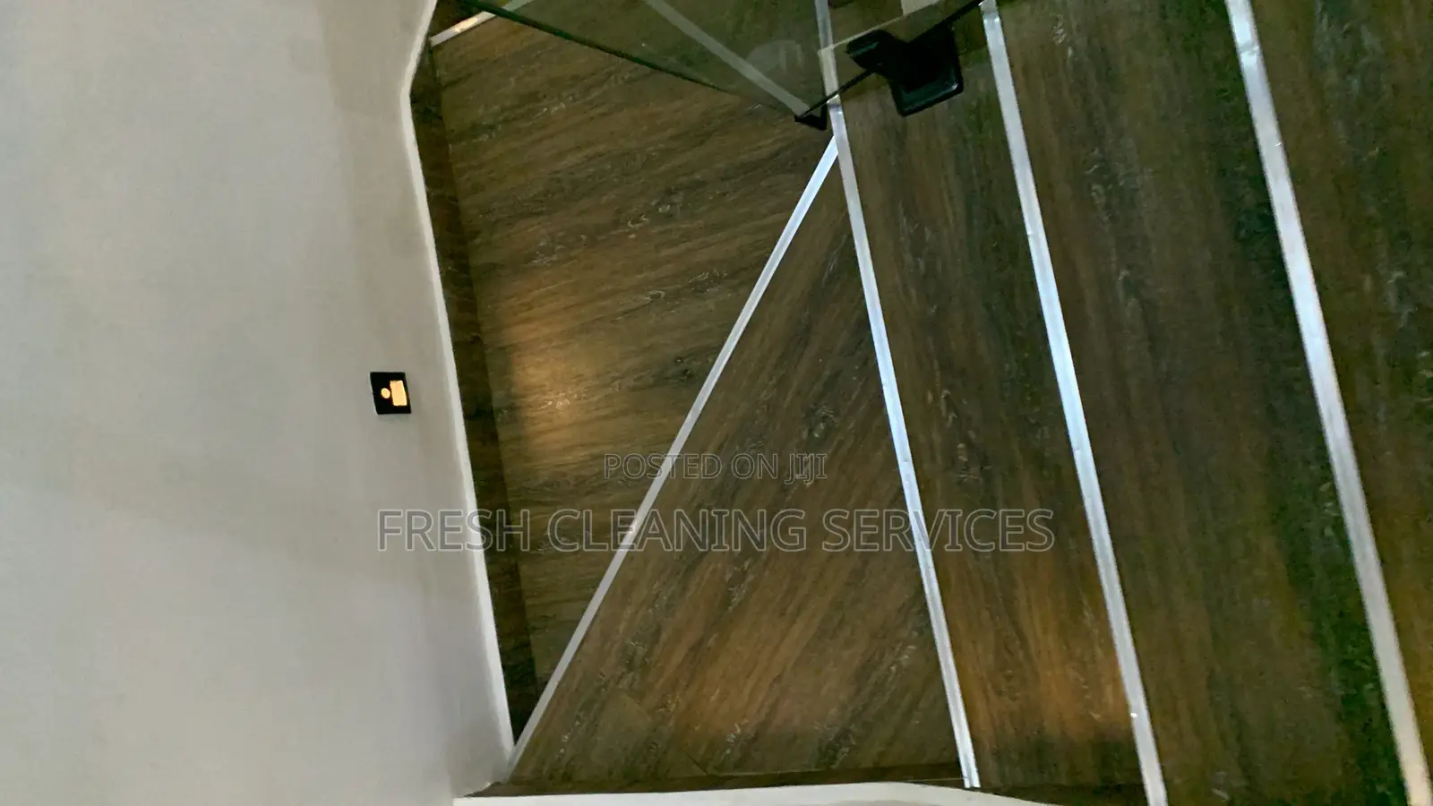 We Offer Professional Cleaning Services