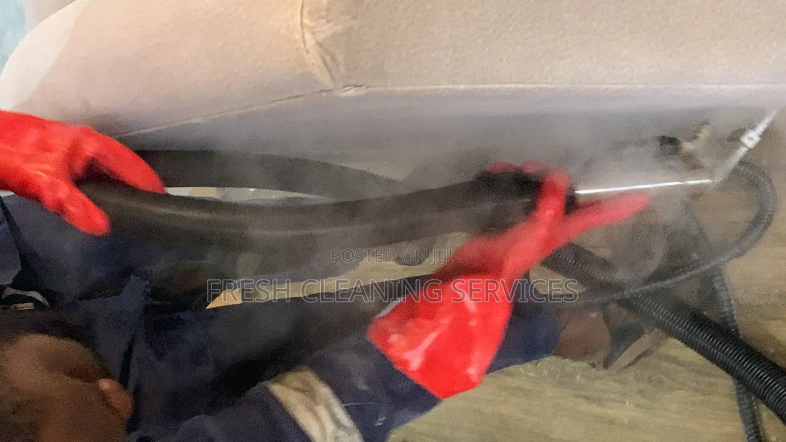We Offer Professional Cleaning Services