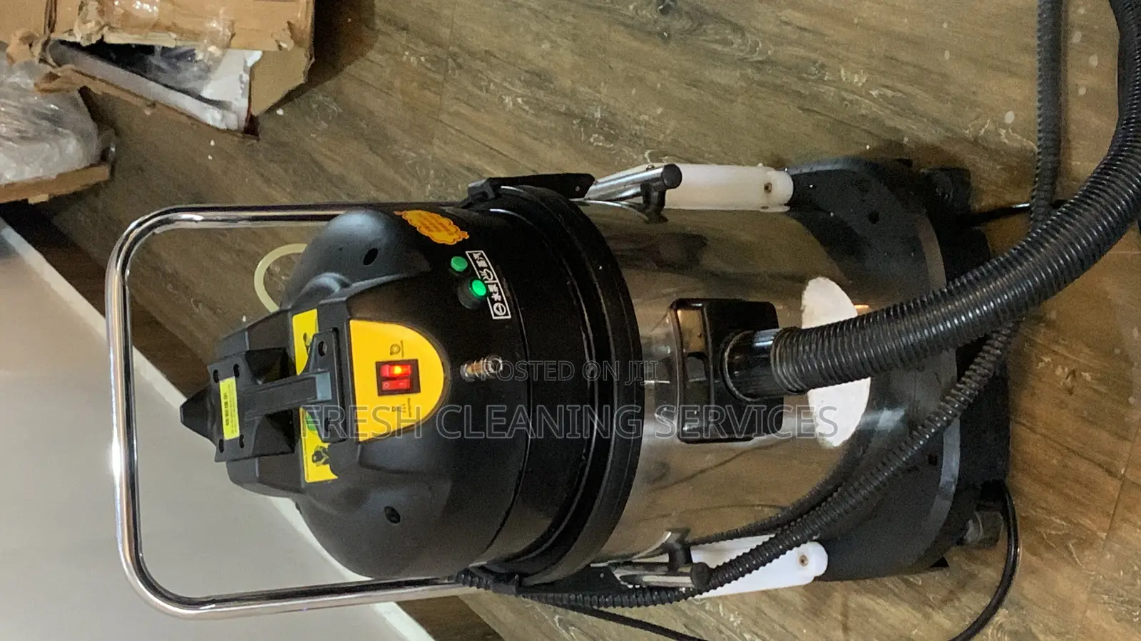 We Offer Professional Cleaning Services