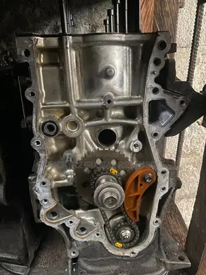 Half Engine 2zr