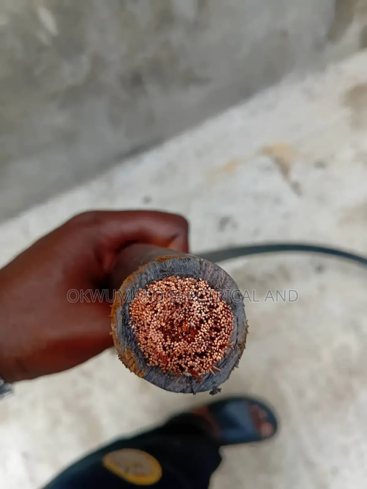 240mm Single Core Flexible Cable by 1000meter Per Meter