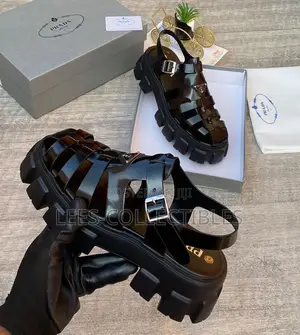 Best Quality Prada Milano Sandals