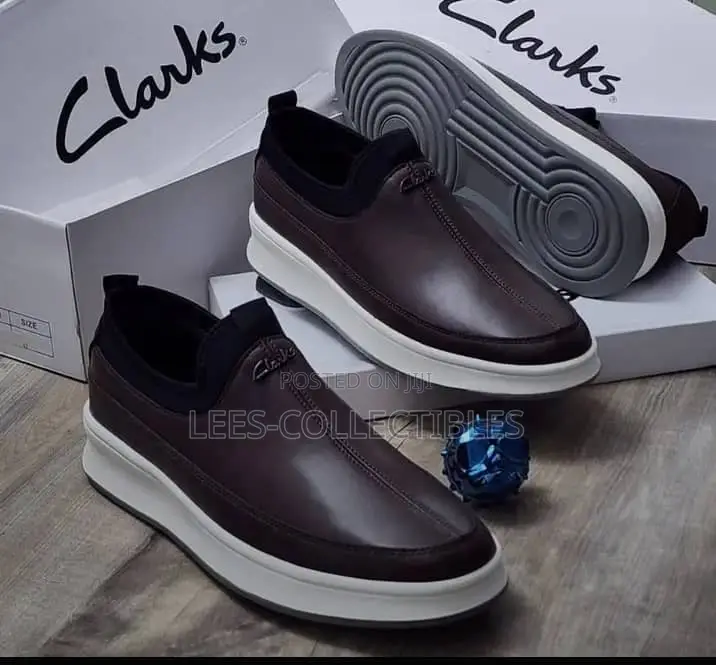 Best Quality Clark Shoes