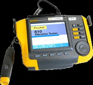 Fluke 810 Handheld Vibration Tester for Quick Mechanical Diagnostics