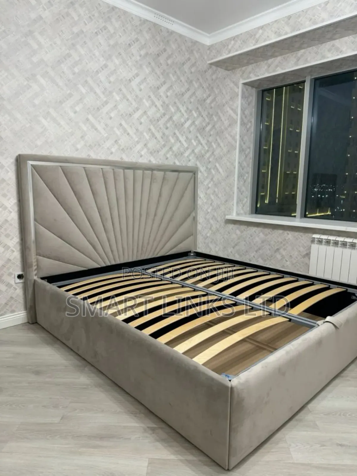 Classic Modern Bedframes – Premium Finish