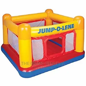 Intex Jump-O-Lene Castle Bouncer