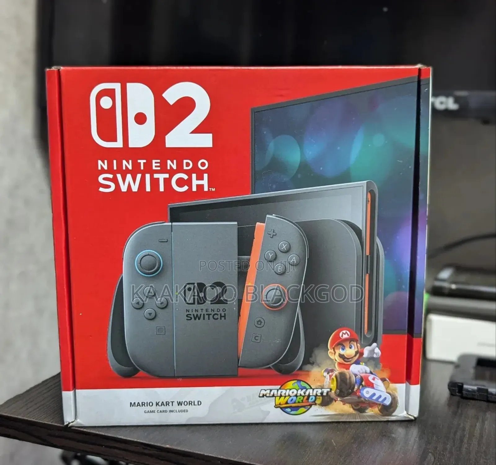 Nintendo Switch 2