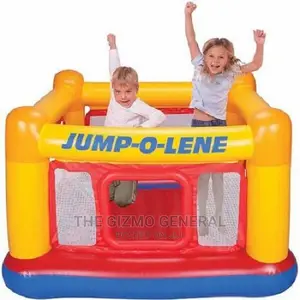 Intex Jump-O-Lene Castle Bouncer