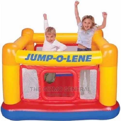 Intex Jump-O-Lene Castle Bouncer