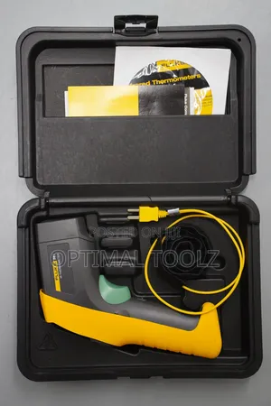 Fluke 561 Infrared and Contact Thermometer