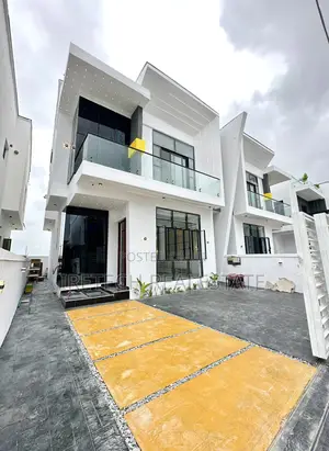 4bdrm Duplex in Ajah Before Adesanya for sale