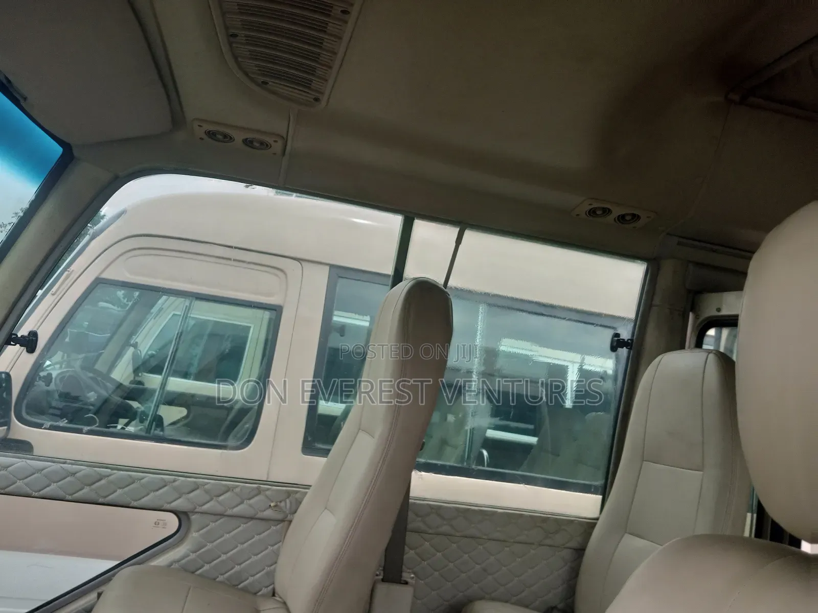 Toyota Coaster 2012 Grey