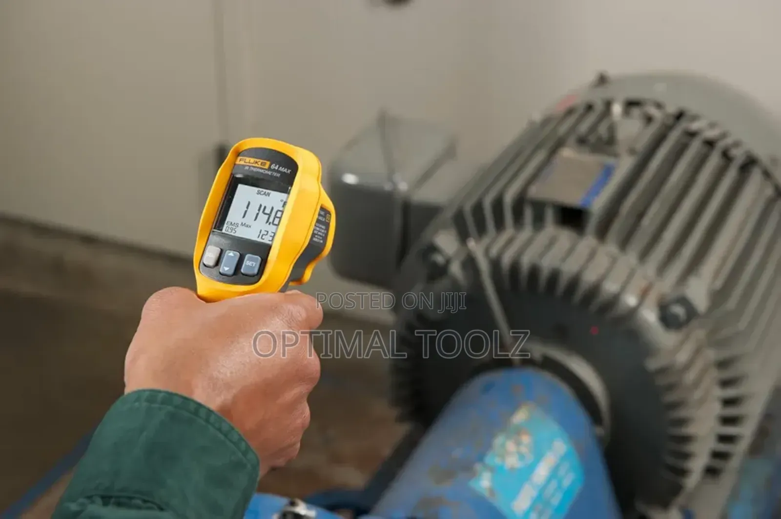 Fluke - 64 Max Infrared Thermometer