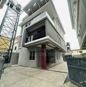 5bdrm Duplex in Magodo Phase 2 Lagos for sale
