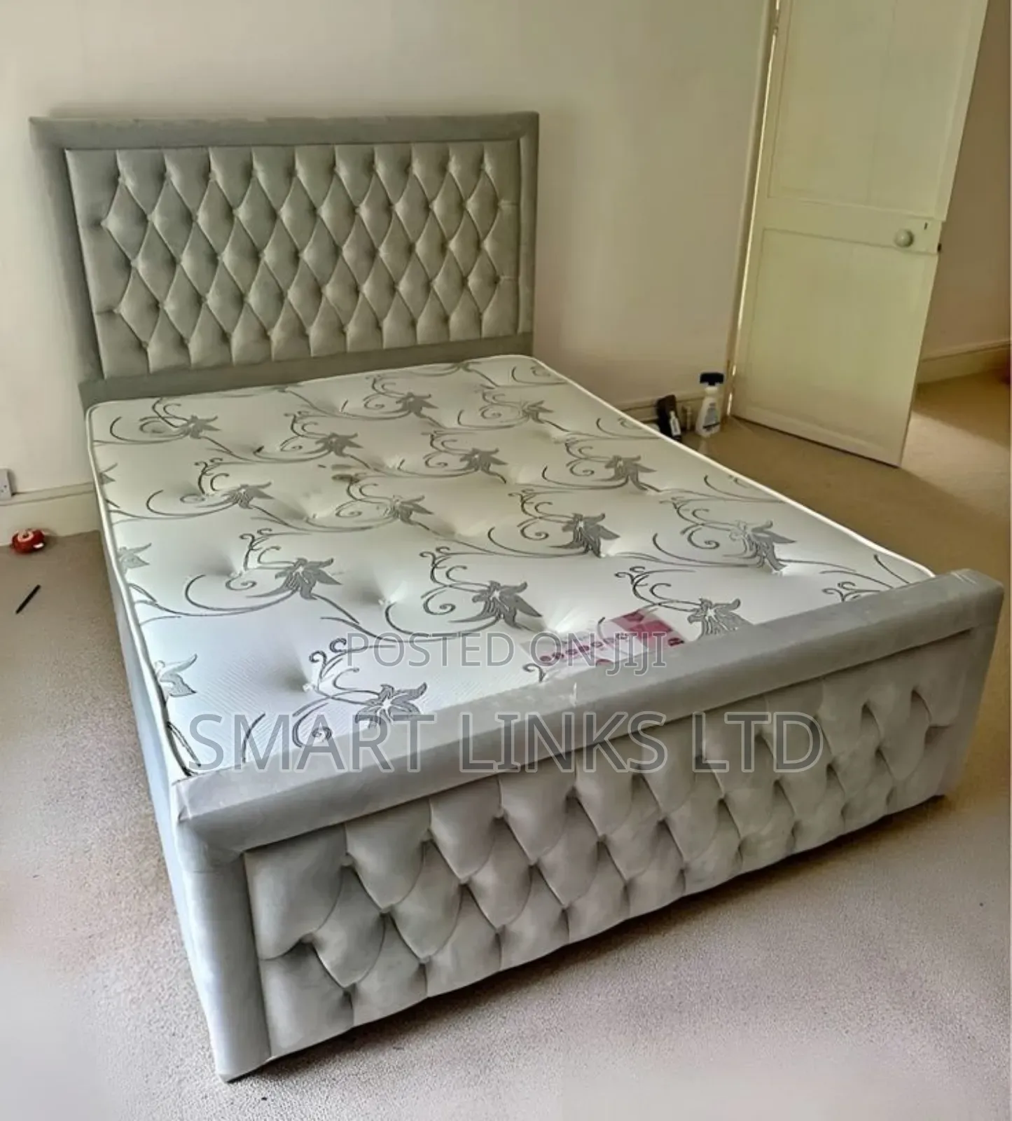 4x6 Stylish Design Bedframe