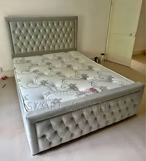4x6 Stylish Design Bedframe