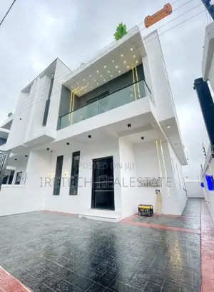 4bdrm Duplex in Ajah In A Call To for sale