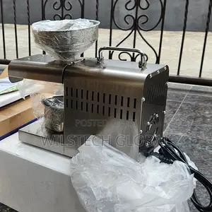 Mini Household Oil Extractor Machine
